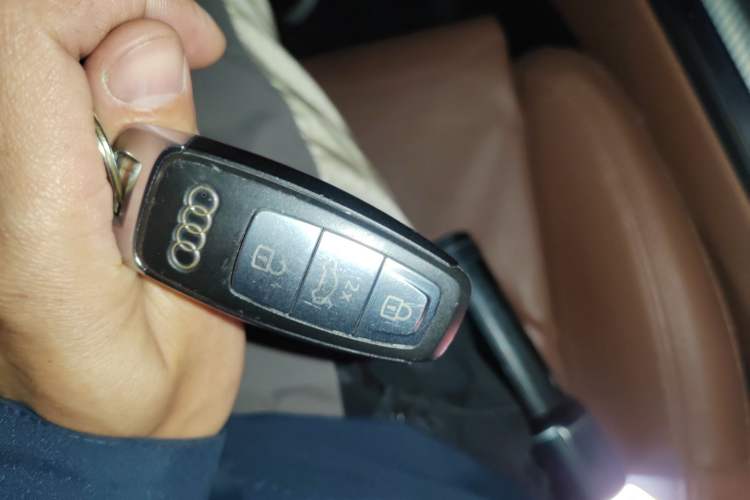 Used Audi A6L 2020 40 TFSI Luxury Prestige Edition
