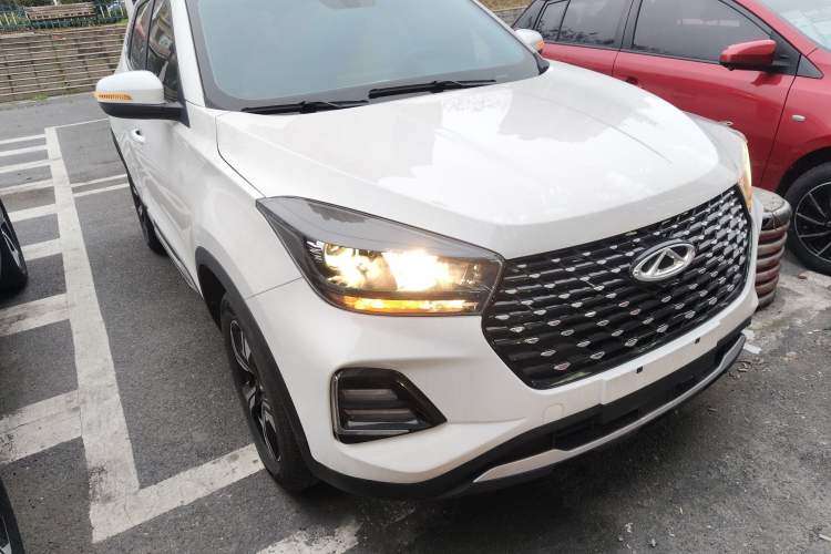 Used Chery Tiggo 5x 2024 1.5L CVT New Edition