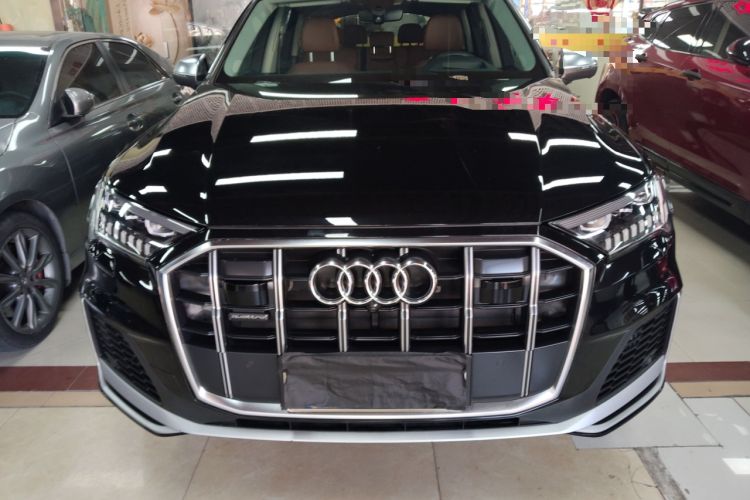 Used Audi Q7 2021 55 TFSI quattro S line Prestige Edition
