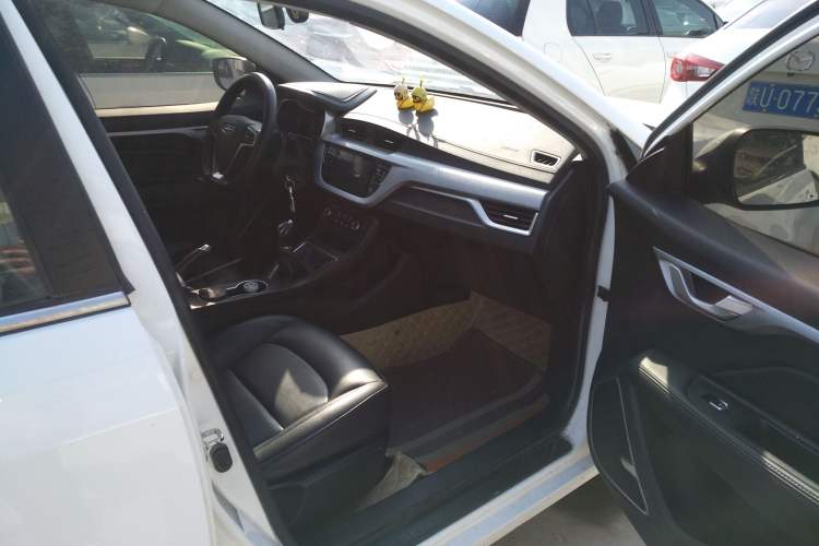 Used Geely Auto Vision 2020 1.5L Manual Asian Games Edition
