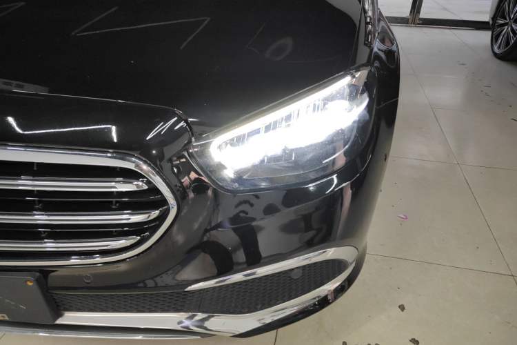 Used Mercedes-Benz E-Class 2021 Facelift E 300 L Stylish Edition