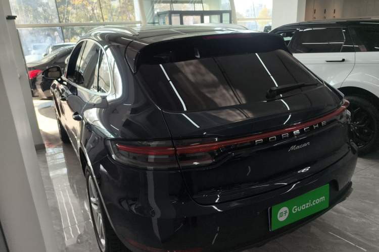 Used Porsche Macan 2018 Macan 2.0T
