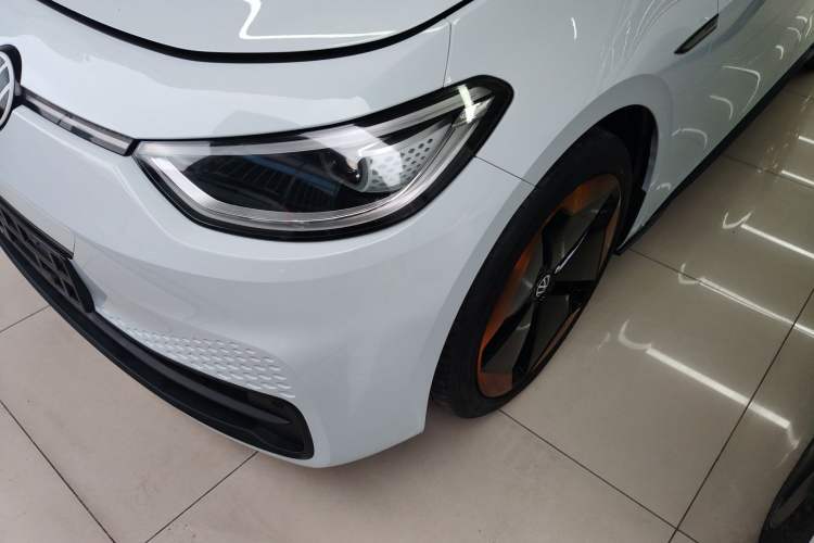 Used Volkswagen ID.3 2021 Pro Smart Edition
