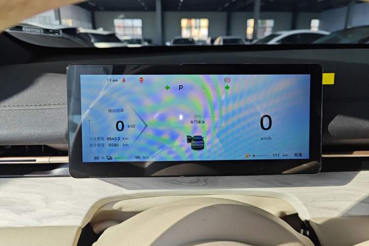 Used Wuling Xingguang S 2024 130 km Flagship Version
