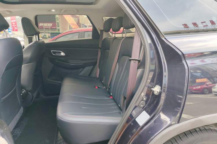 Used Oshan X7 2020 1.5T Automatic Luxury Version
