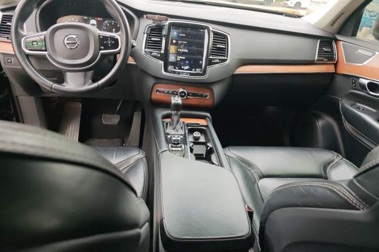 Used Volvo XC90 2018 T6 Zhiya Edition 7-seater