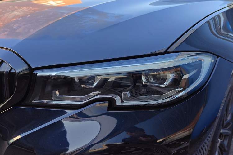 Used BMW 3 Series 2020 Facelifted 325Li M Sport Night Edition Package
