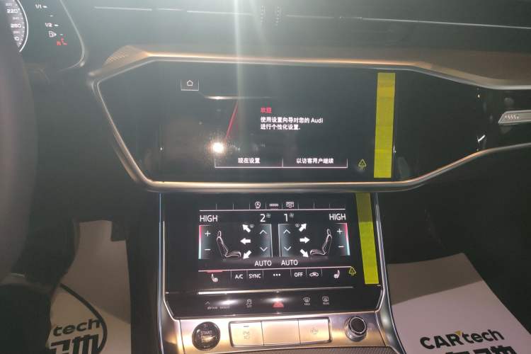 Used Audi A6L 2025 Revised 45 TFSI Prestige Dynamic Edition