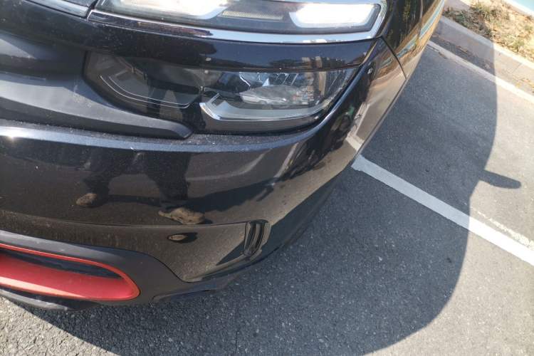 Used Citroen C5 AIRCROSS 2017 350THP Fashion Edition
