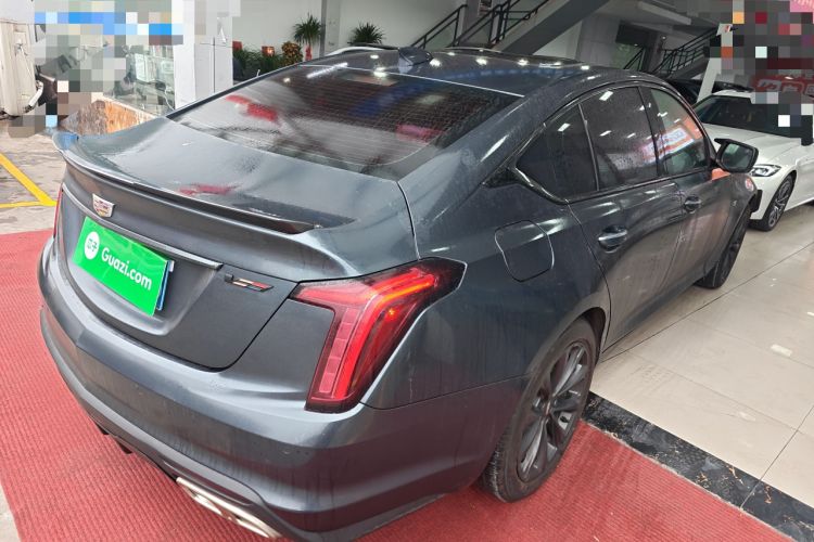 Used Cadillac CT5 2021 28T Luxury Version