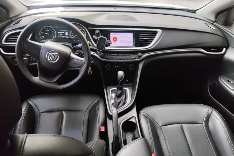 Used Buick GT 2021 1.3T Automatic Mild Hybrid Elite Version
