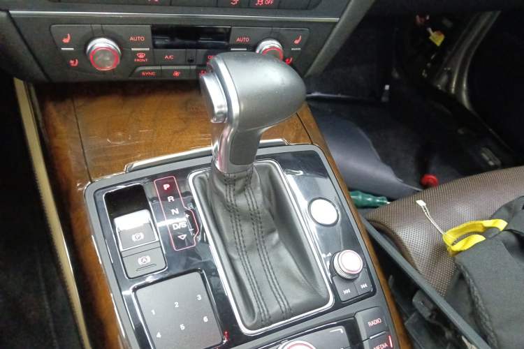 Used Audi A7 2014 50 TFSI quattro Luxury Model
