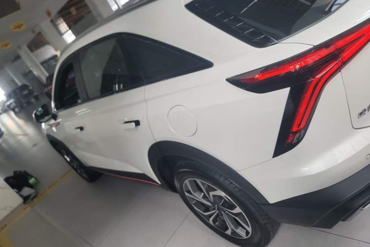 Used Haval XY 2022 1.5T Smart Edition
