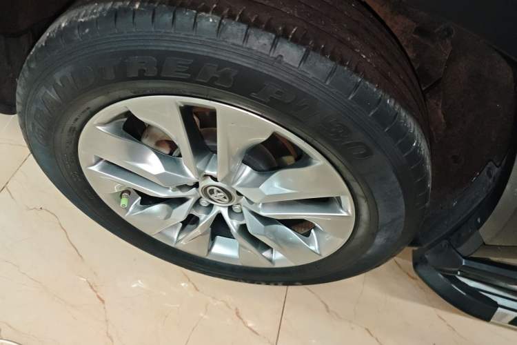 Used Toyota Wildlander 2020 2.0L CVT Two-Wheel Drive Luxury Edition
