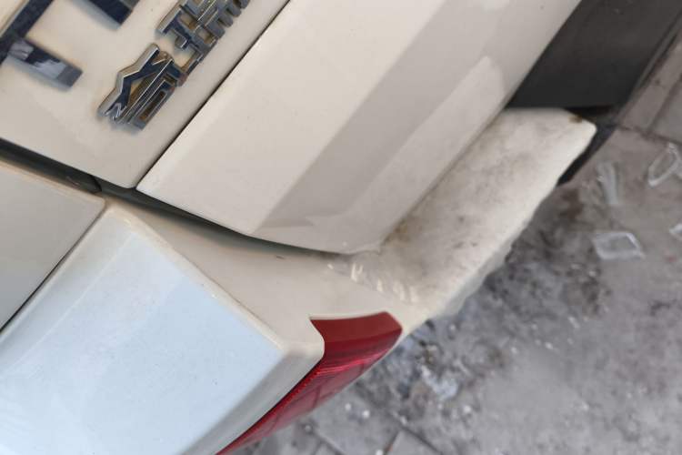 Used Chery Tiggo 3 2016 1.6L CVT ZhiShang Edition
