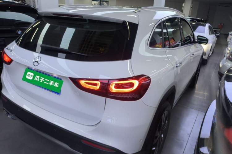 Used Mercedes-Benz GLA 2022 GLA 220