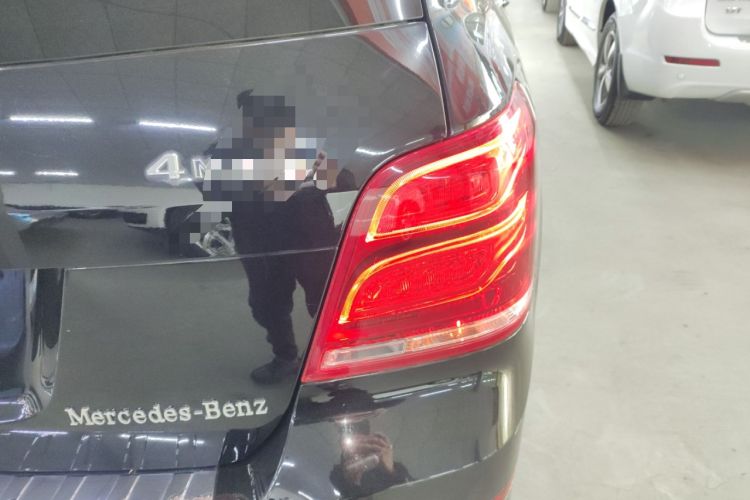 Used Mercedes-Benz GLK-Class 2015 GLK 260 4MATIC Dynamic Edition Ultimate Version
