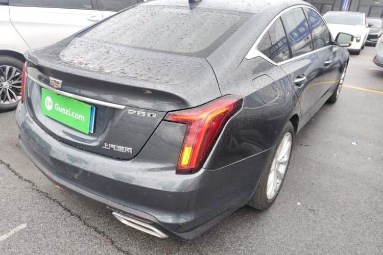 Used Cadillac CT5 2021 28T Luxury Version
