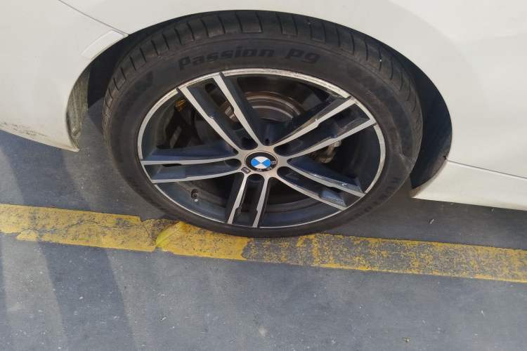 Used BMW 2 Series 2019 225i Convertible Coupe Luxury Edition M Sport Package
