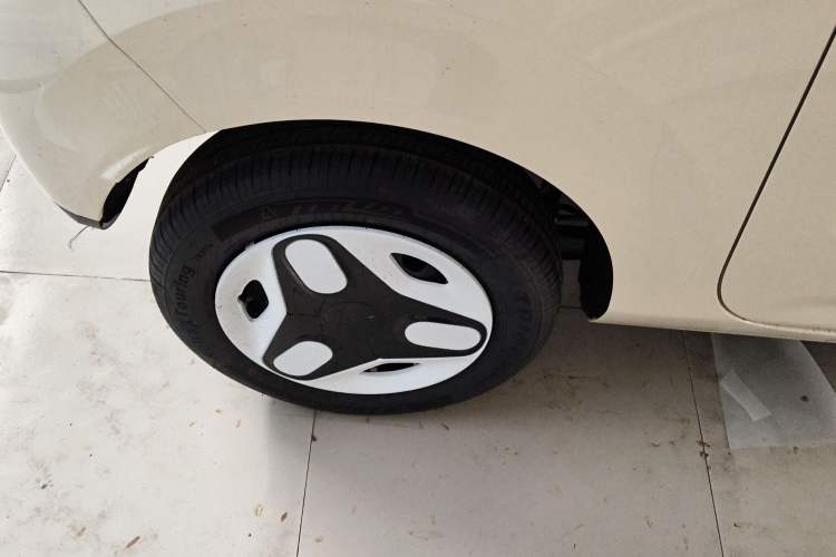 Used  Panda 2025 210 km – Yuanqi Bear
