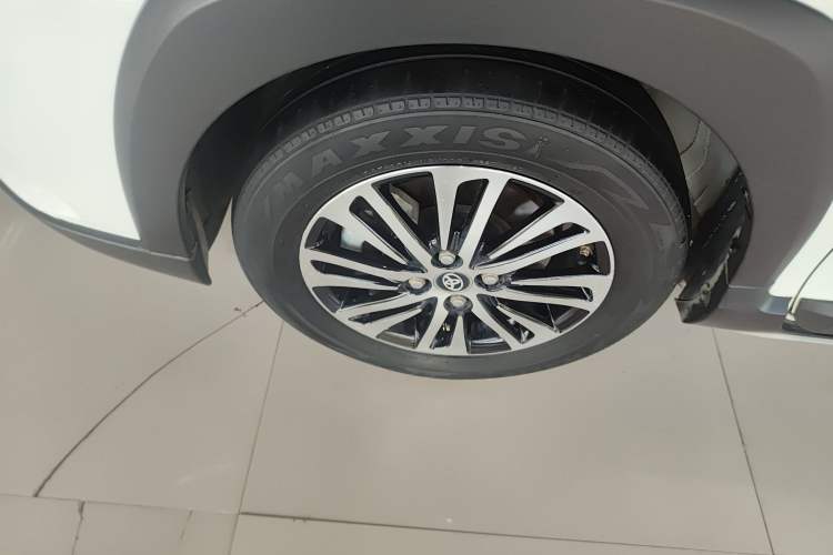 Used Toyota YARiS L 2021 X-Trail 1.5L CVT Leading Edition
