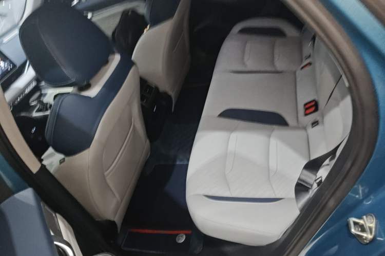 Used Geely Auto Preface 2021 Revised Version 2.0TD Luxury Edition