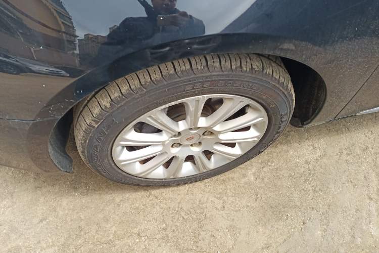 Used Cadillac XTS 2014 28T Comfort Version