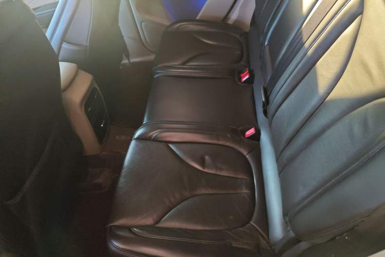 Used Lincoln MKC 2017 2.0T Four-Wheel Drive Zunya Edition
