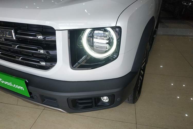 Used Haval DARGO 2021 1.5T DCT Two-Wheel Drive "Mǎquǎn" Edition
