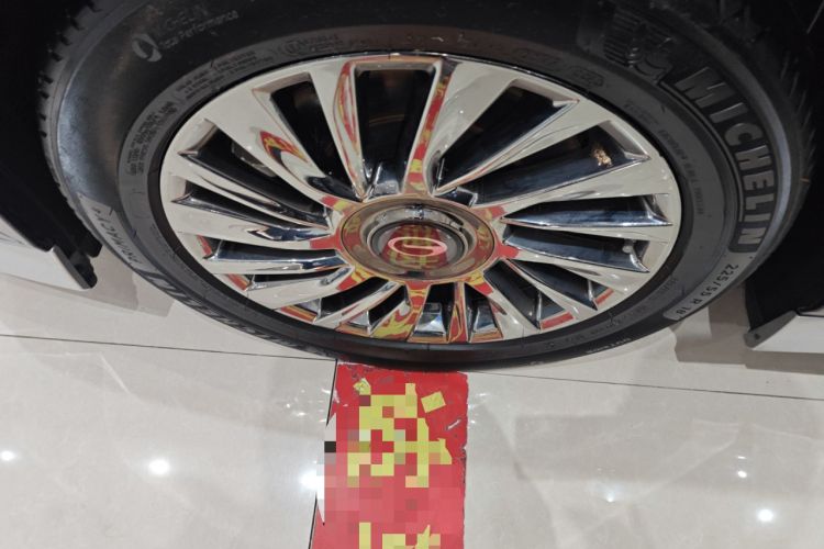 Used GAC Trumpchi M8 2023 Zongshi Series 400T Ultimate Edition
