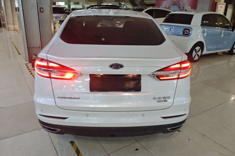 Used Ford Mondeo 2018 EcoBoost 180 Smart Control Fashion Model China V Standard