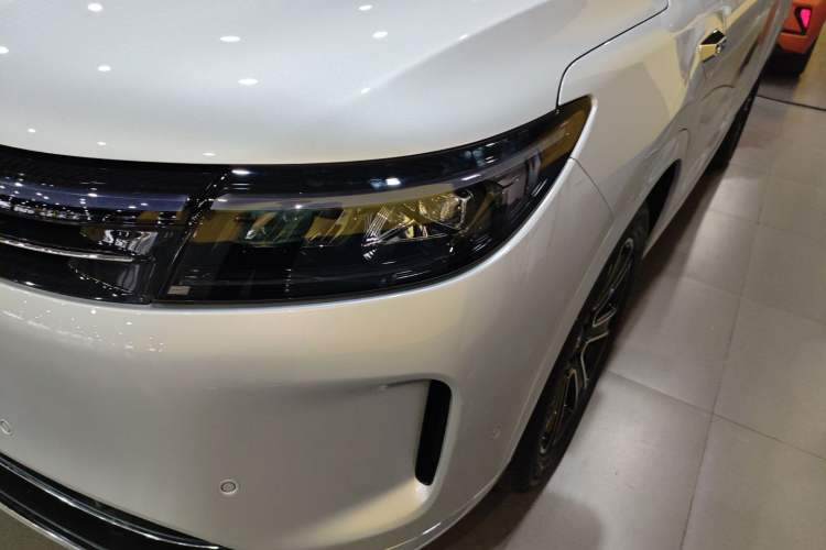 Used Hima AITO M7 2024 1.5T Intelligent Drive 4WD Ultra Version 5 Seats