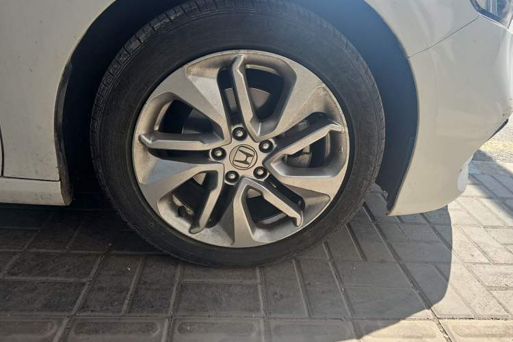 Used Honda Accord 2018 260TURBO Elite Edition China V
