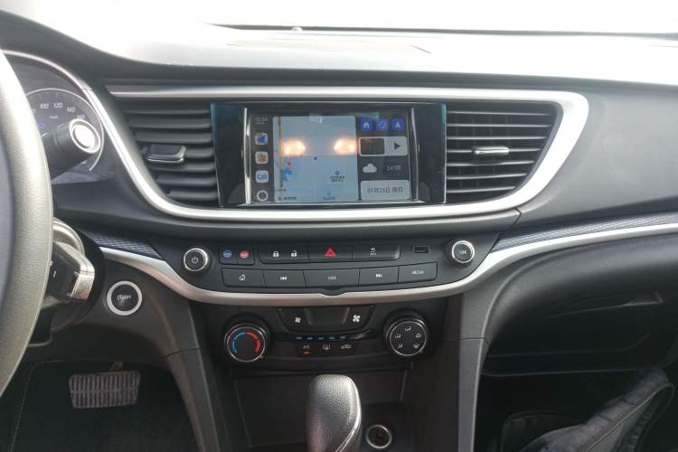 Used Buick GT 2021 Revised Version Flagship 1.5L Automatic Elite Edition