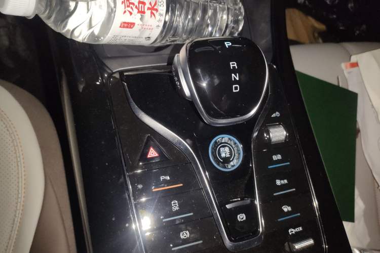 Used BYD Qin PLUS 2024 HONOR Edition DM-i 55KM Leading Model