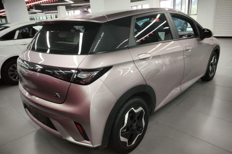 Used BYD Dolphin 2021 405 km Fashion Edition
