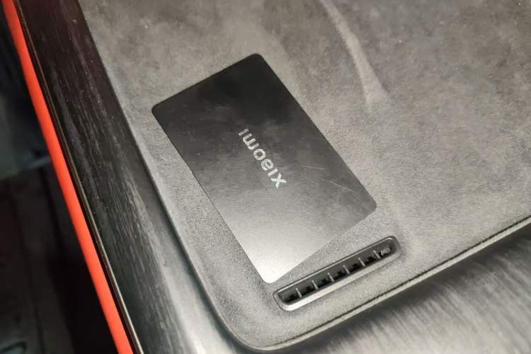 Used  SU7 2024 Four-Wheel Drive Ultra-Long Range Advanced Intelligent Driving Max Edition