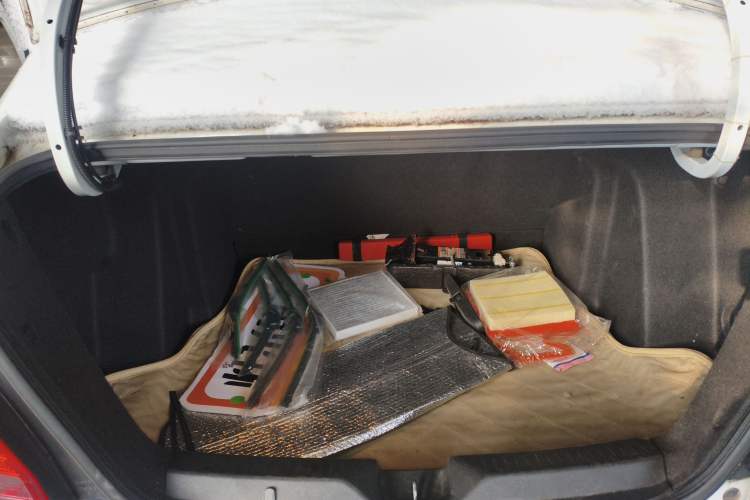 Used Chevrolet Sail 2015 Sail 3 1.3L AMT Ideal Edition
