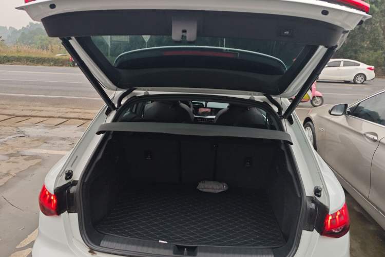 Used Audi A3 2021 Sportback 35 TFSI Fashionable Sports Model
