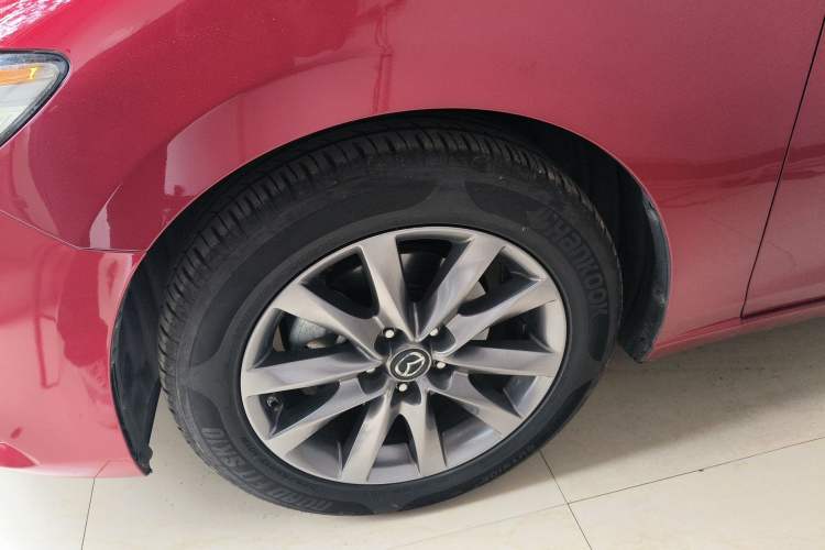 Used Mazda Atenza 2020 2.0L Blue Sky Fashion Edition
