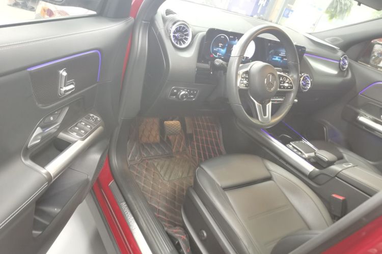 Used Mercedes-Benz GLA 2022 GLA 200
