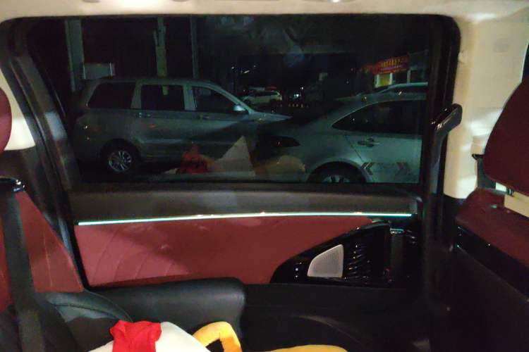 Used GAC Trumpchi E9 2023 E9 PRO
