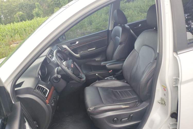 Used Haval H6 2014 Sport Edition 2.4L Automatic Elite Model
