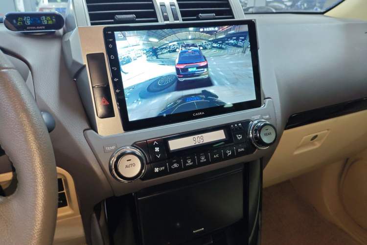 Used Toyota Prado 2015 2.7L TXL Middle East Version