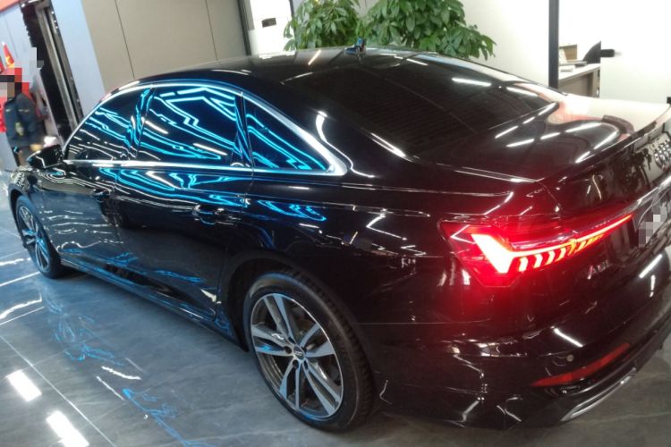 Used Audi A6L 2022 40 TFSI Luxury Dynamic Model