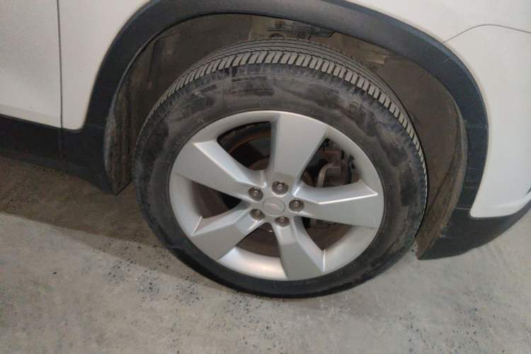 Used Chevrolet Trax 2014 1.4T Automatic Two-Wheel Drive Luxury Model
