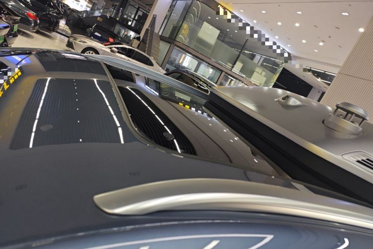 Used BYD Sealion 07 DM-i 2025 150 Flagship+ Edition