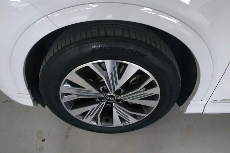 Used Audi Q4 e-tron 2024 40 e-tron Adventure Edition
