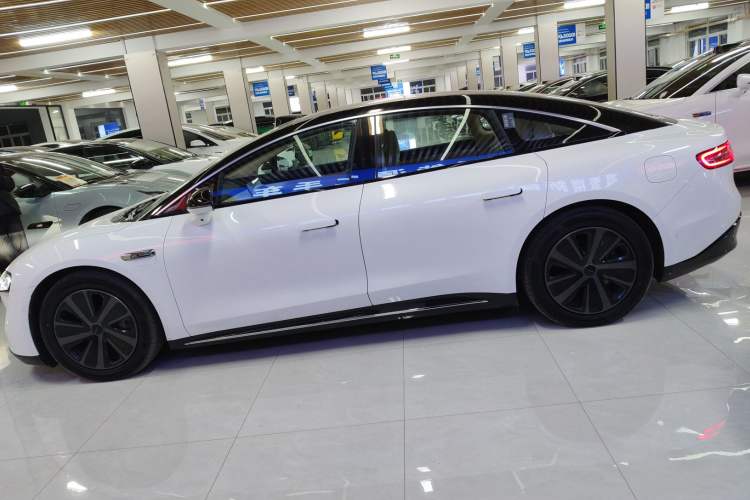 Used Hima Luxeed S7 2024 Max+ Rear-Drive Ultra-Range Intelligent Driving Edition
