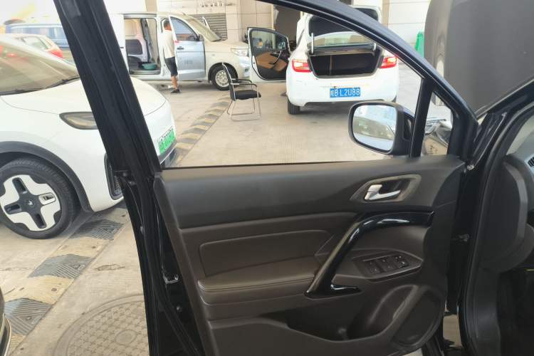 Used GAC Trumpchi GS4 2015 200T G-DCT Elite Edition
